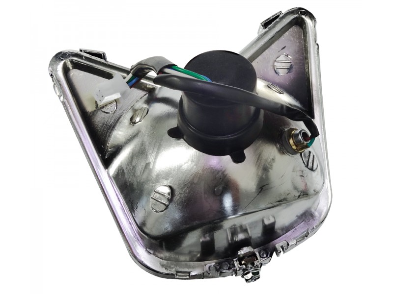 Headlight Bashan