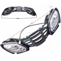 Reflektor ATV Road Hunter 200 Reflektor ATV Road Hunter 200