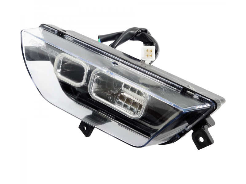 Left Headlight ATV Raptor 125