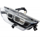 Left Headlight ATV Raptor 125