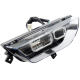 Right Headlight ATV Raptor 125 Right Headlight ATV Raptor 125