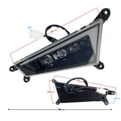 right headlight