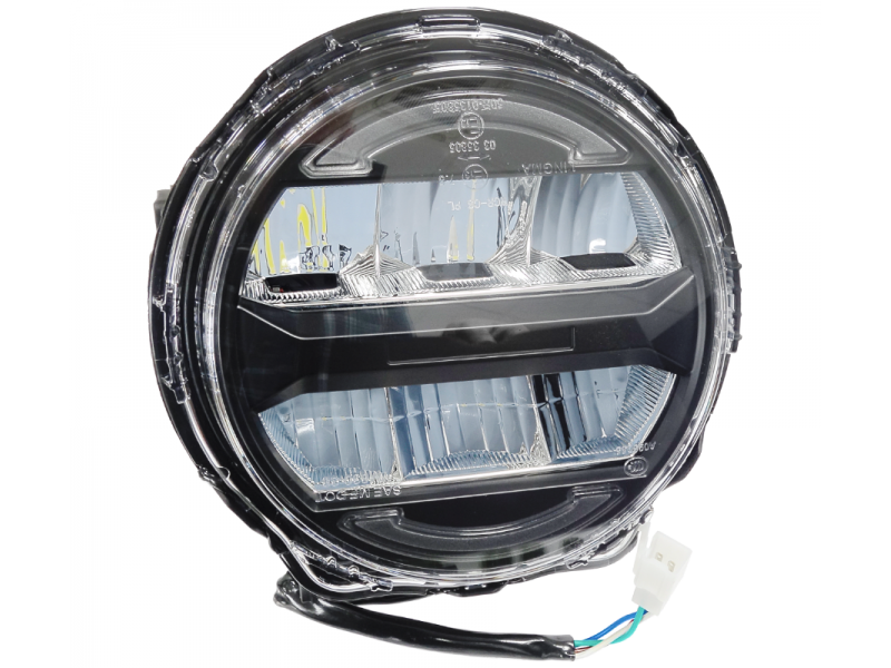 Headlight Naked 50