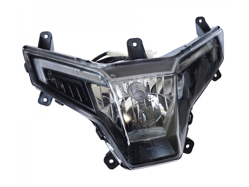 Headlight Active