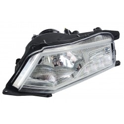 Front left headlight for Tactic 550 Front left headlight for Tactic 550