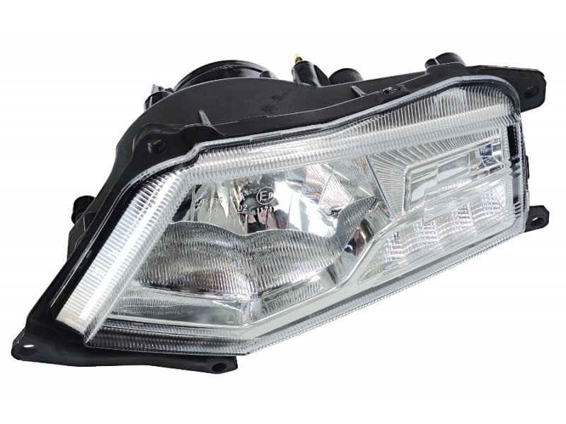Front left headlight for Tactic 550