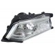 Front left headlight for Tactic 550