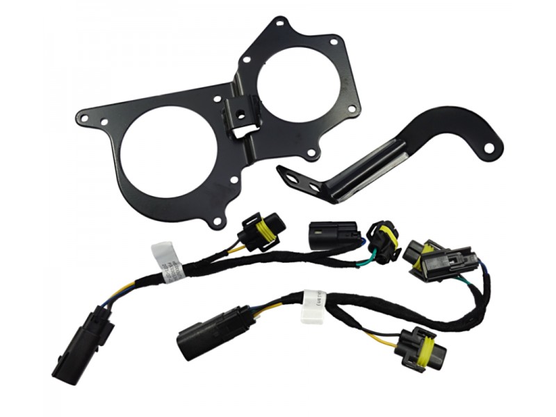 Front headlight (set) Hisun Tactic 550