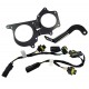 Front headlight (set) Hisun Tactic 550