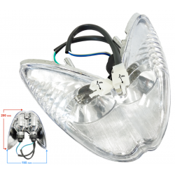 Front light ATV 200cc