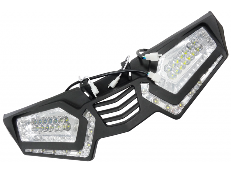 Headlight T-rex 125