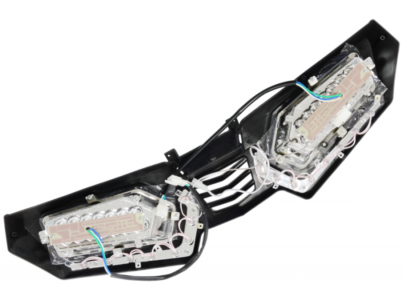 Headlight T-rex 125