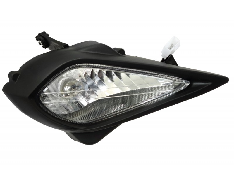 Right headlight Pentora