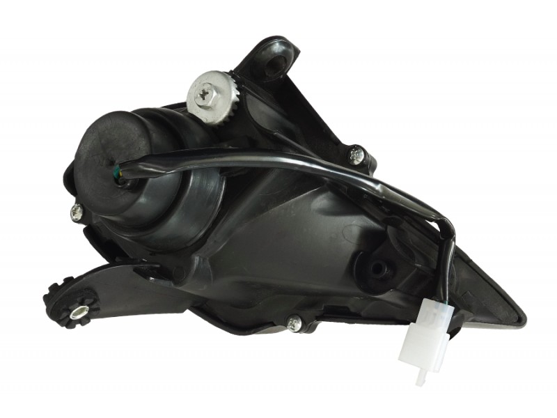 Right headlight Pentora