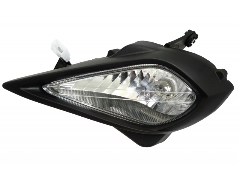 Left headlight Pentora