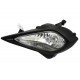 Left headlight Pentora