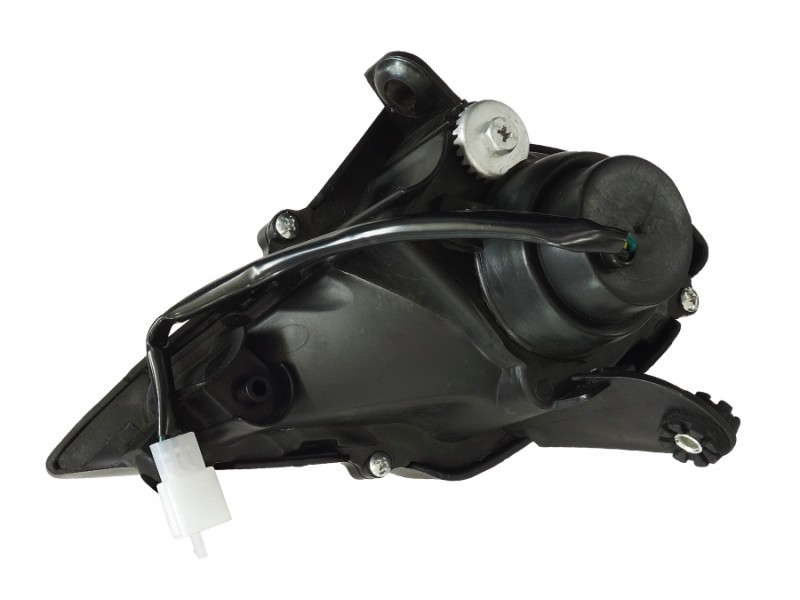 Left headlight Pentora