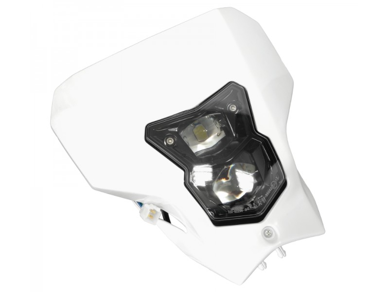 Front LED headlight DB250 MZK