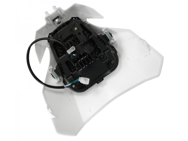 Front LED headlight DB250 MZK