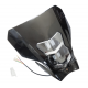 LED Headlight DB250 MZK Black LED Headlight DB250 MZK Black