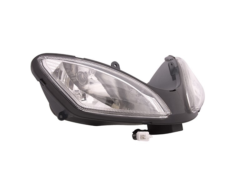 Headlight for Pro50 Classic moped
