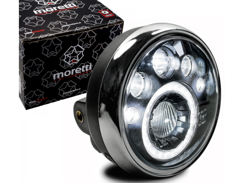 LED Headlight