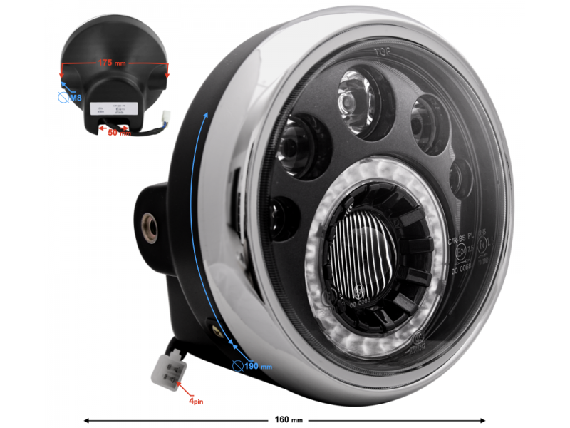 LED Headlight