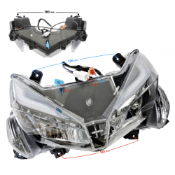 Headlamp Flash 50