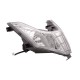 Headlight for B-Max scooter Headlight for B-Max scooter