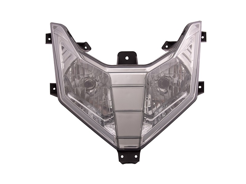 Headlight for B-Max scooter Headlight for B-Max scooter