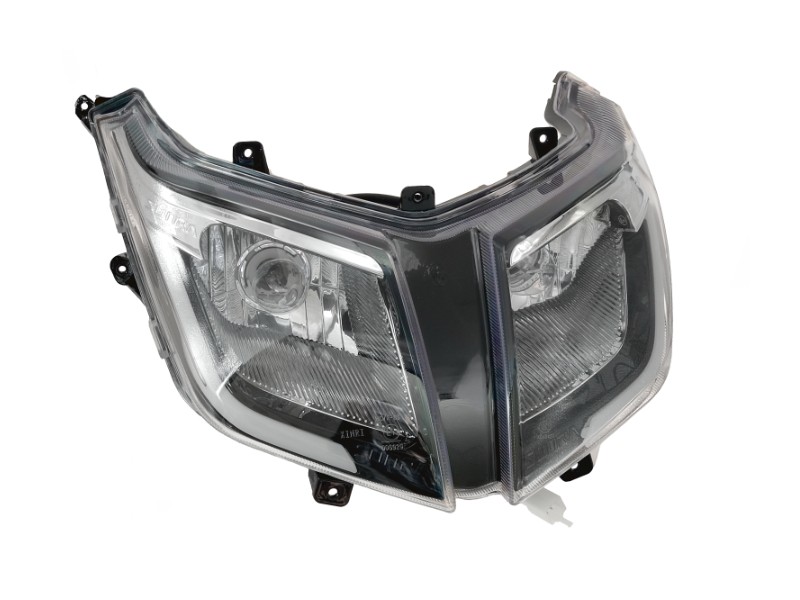 Headlight for E-Max scooter