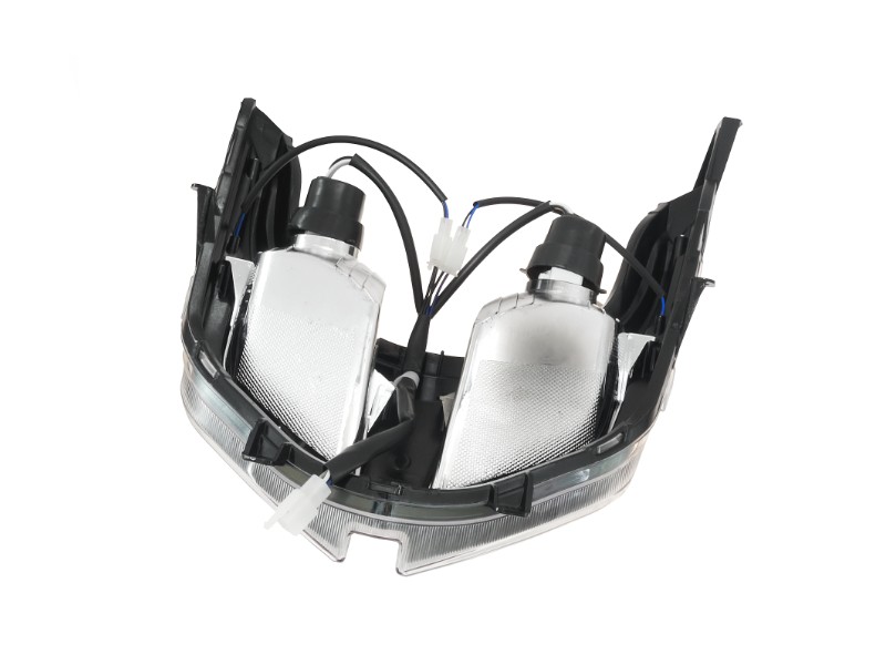 Headlight for E-Max scooter
