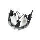 Headlight for E-Max scooter