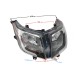 Headlight for E-Max scooter