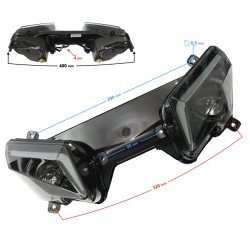 Headlight Blade R