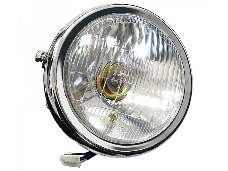 Headlight for Volcano 50
