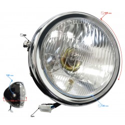 Headlight for Volcano 50