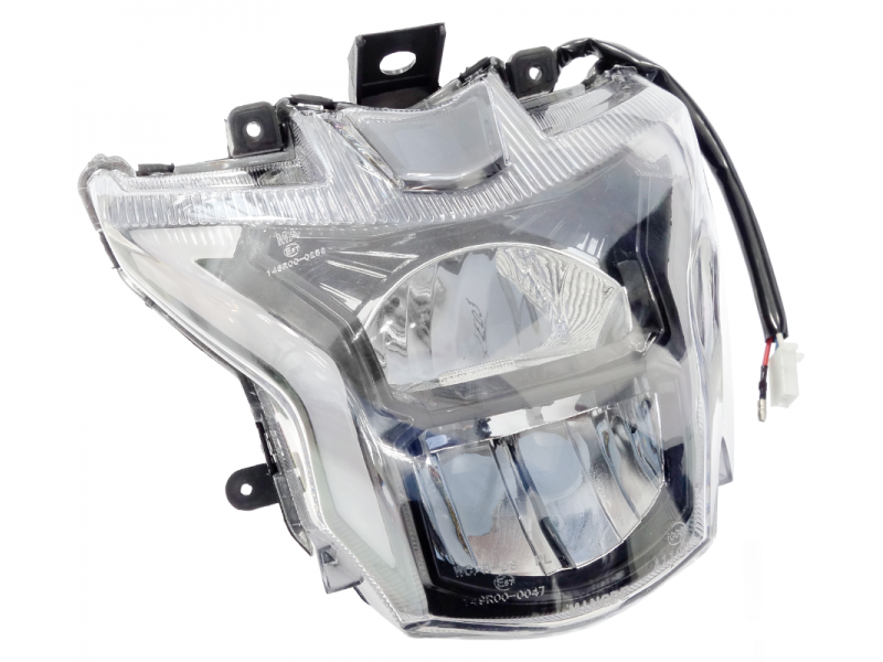 Headlamp Street-R 125 Headlamp Street-R 125