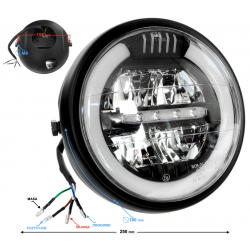 LED Headlight