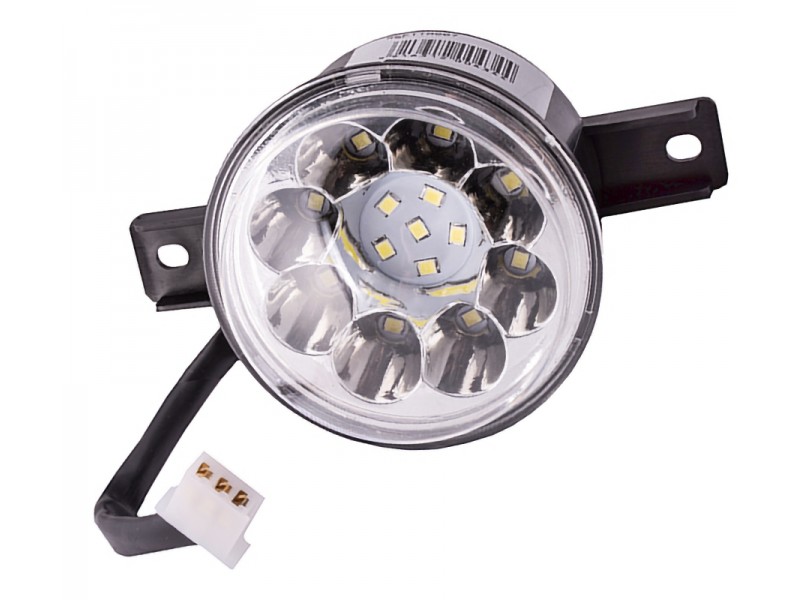 LED Headlight ATV Force