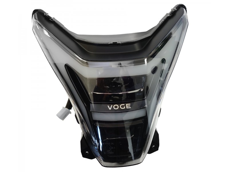 Headlight VOGE 300DS