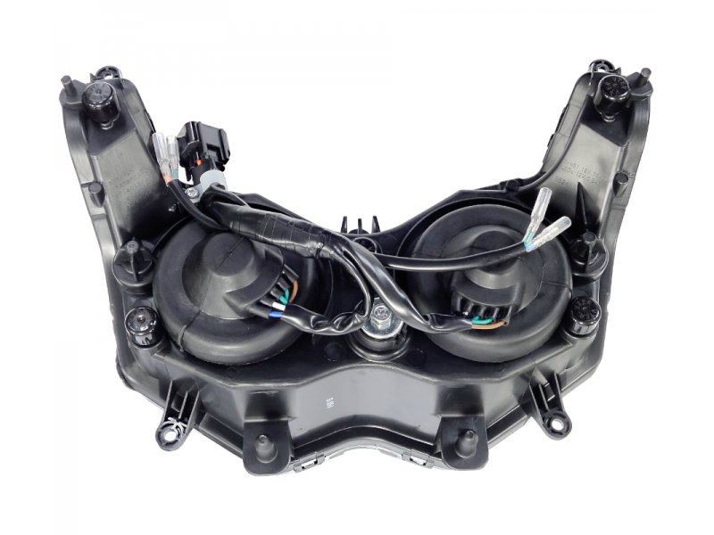 Headlight Euro 5 + VOGE 300 Rally