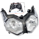 Headlight Euro 5 + VOGE 300 Rally