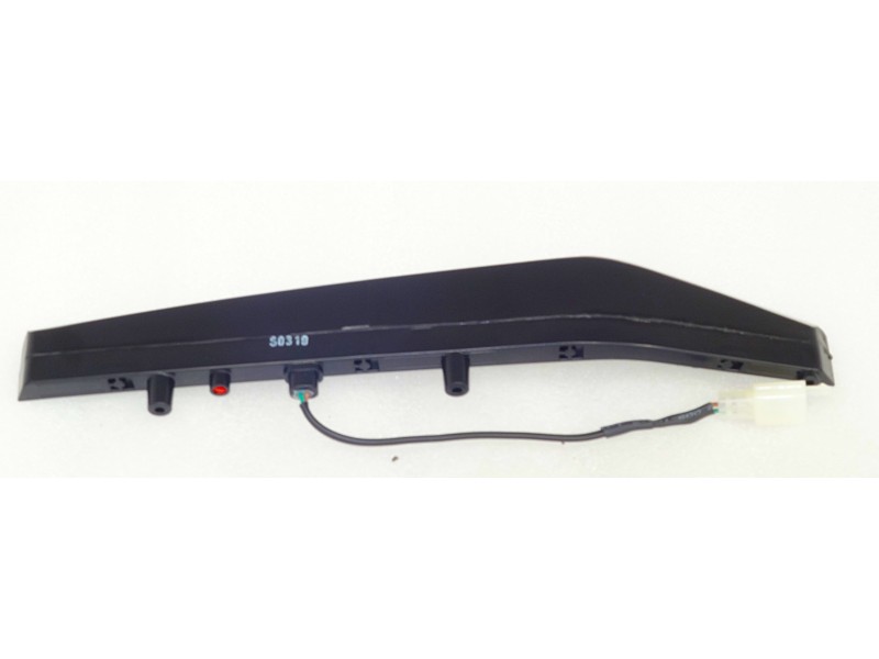Headlight (fuel tank led right) VOGE 125R