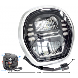 Headlamp VOGE 525ACX
