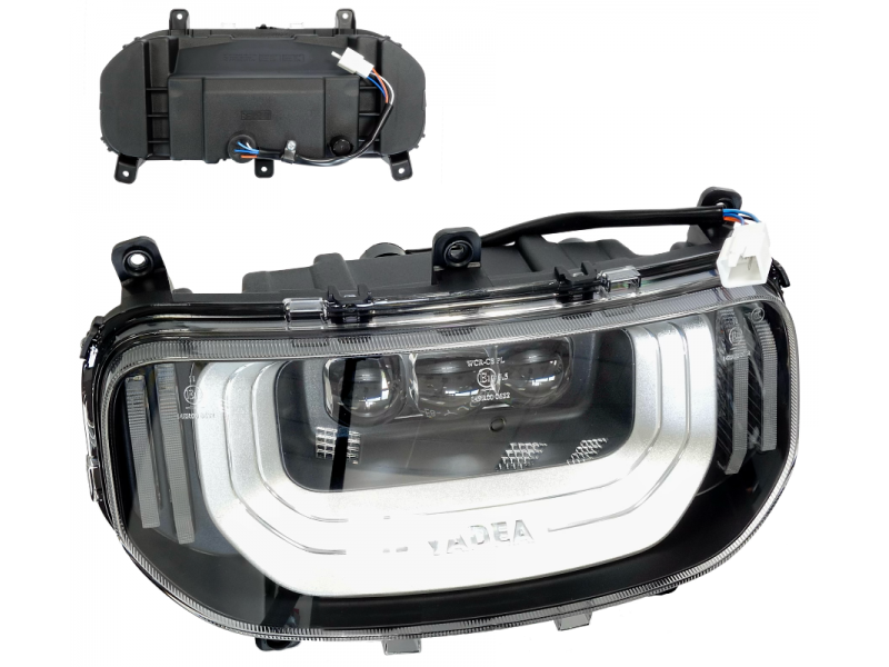 Headlamp E8S