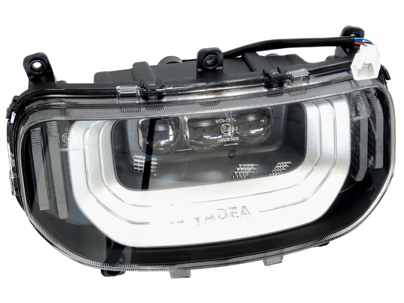 Headlamp E8S