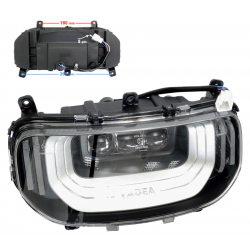 Headlamp E8S