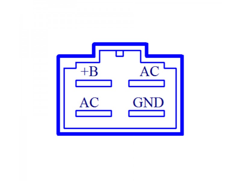 Voltage regulator for ATV 110 Voltage regulator for ATV 110