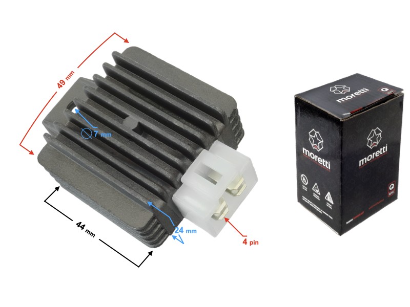 Voltage regulator for ATV 110 Voltage regulator for ATV 110